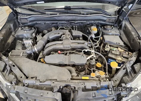 2015 Subaru Forester 2.5I Premium из США, поврежденный, VIN JF2SJADC8FH577175